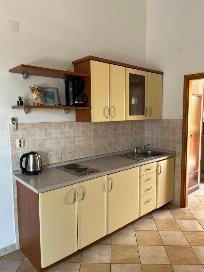 Apartments Poljski Put V Novaglia Esterno foto