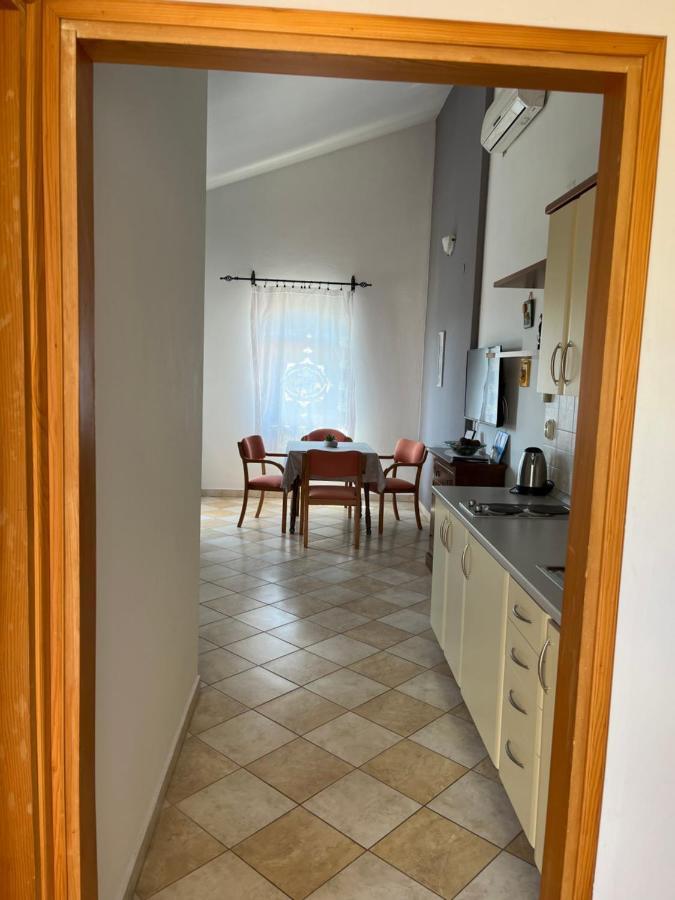 Apartments Poljski Put V Novaglia Esterno foto
