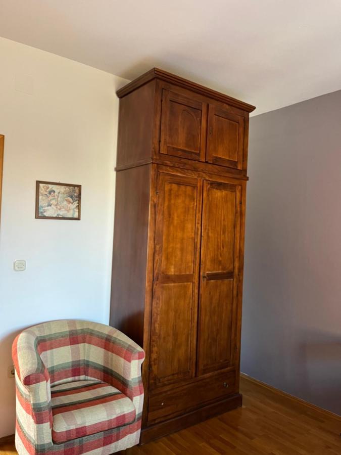 Apartments Poljski Put V Novaglia Esterno foto