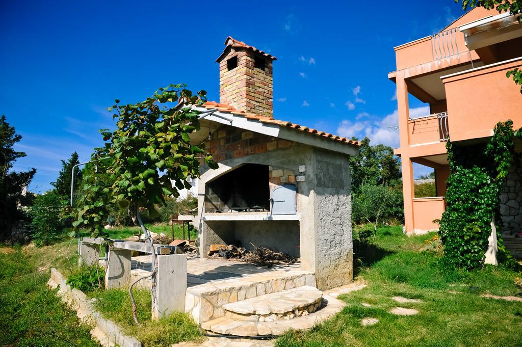 Apartments Poljski Put V Novaglia Esterno foto