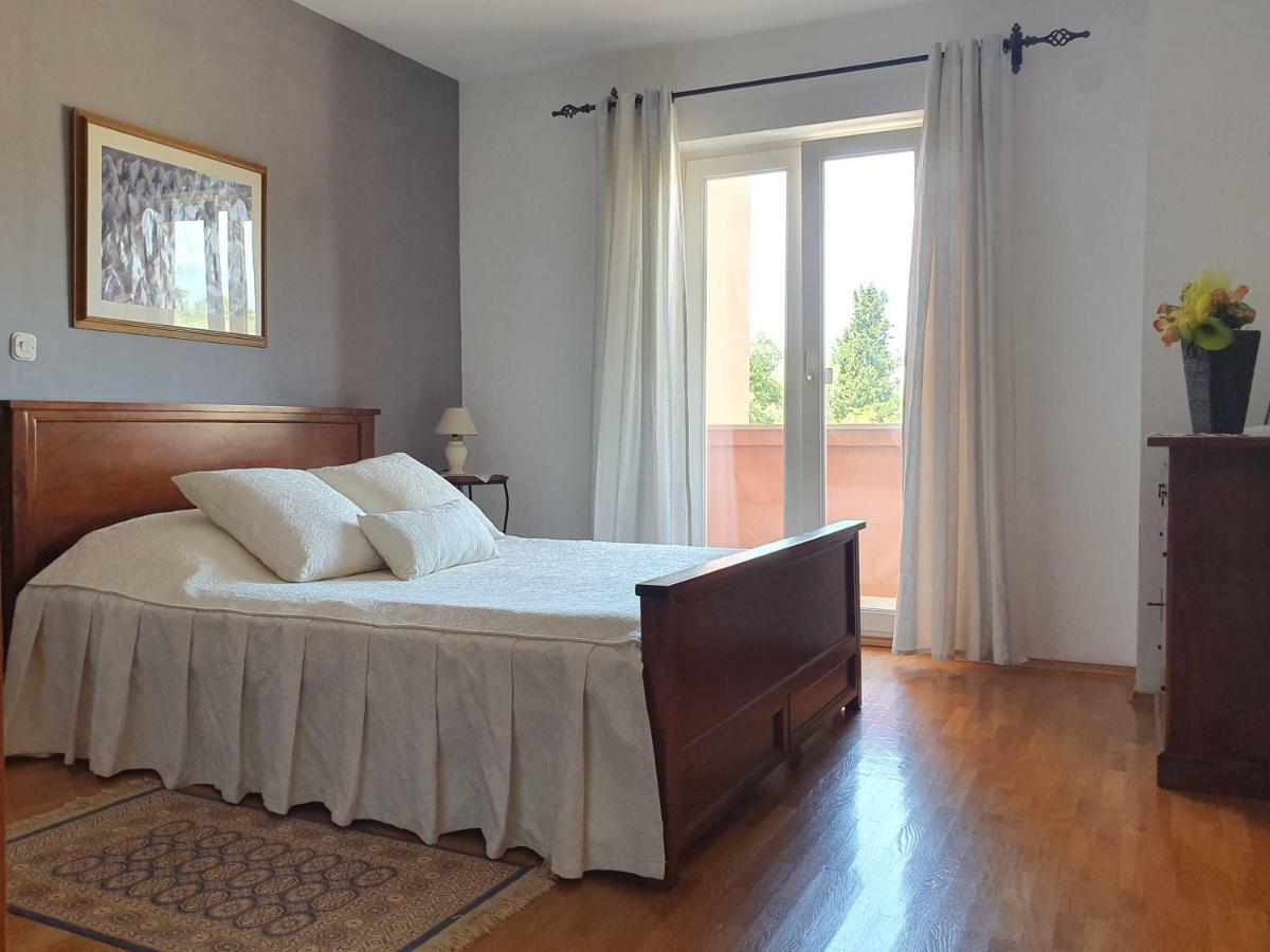 Apartments Poljski Put V Novaglia Esterno foto