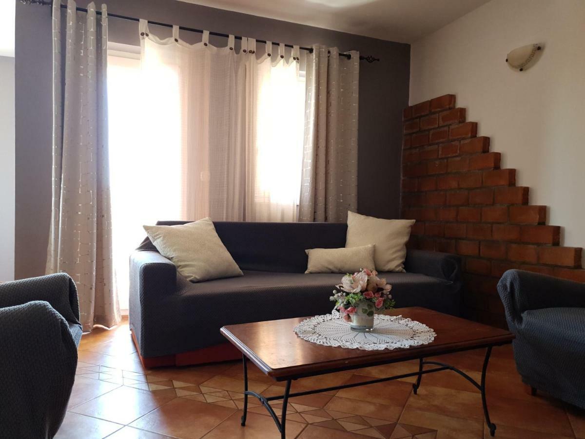 Apartments Poljski Put V Novaglia Esterno foto