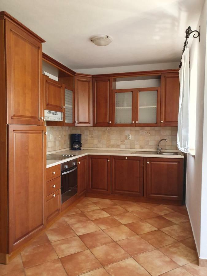 Apartments Poljski Put V Novaglia Esterno foto